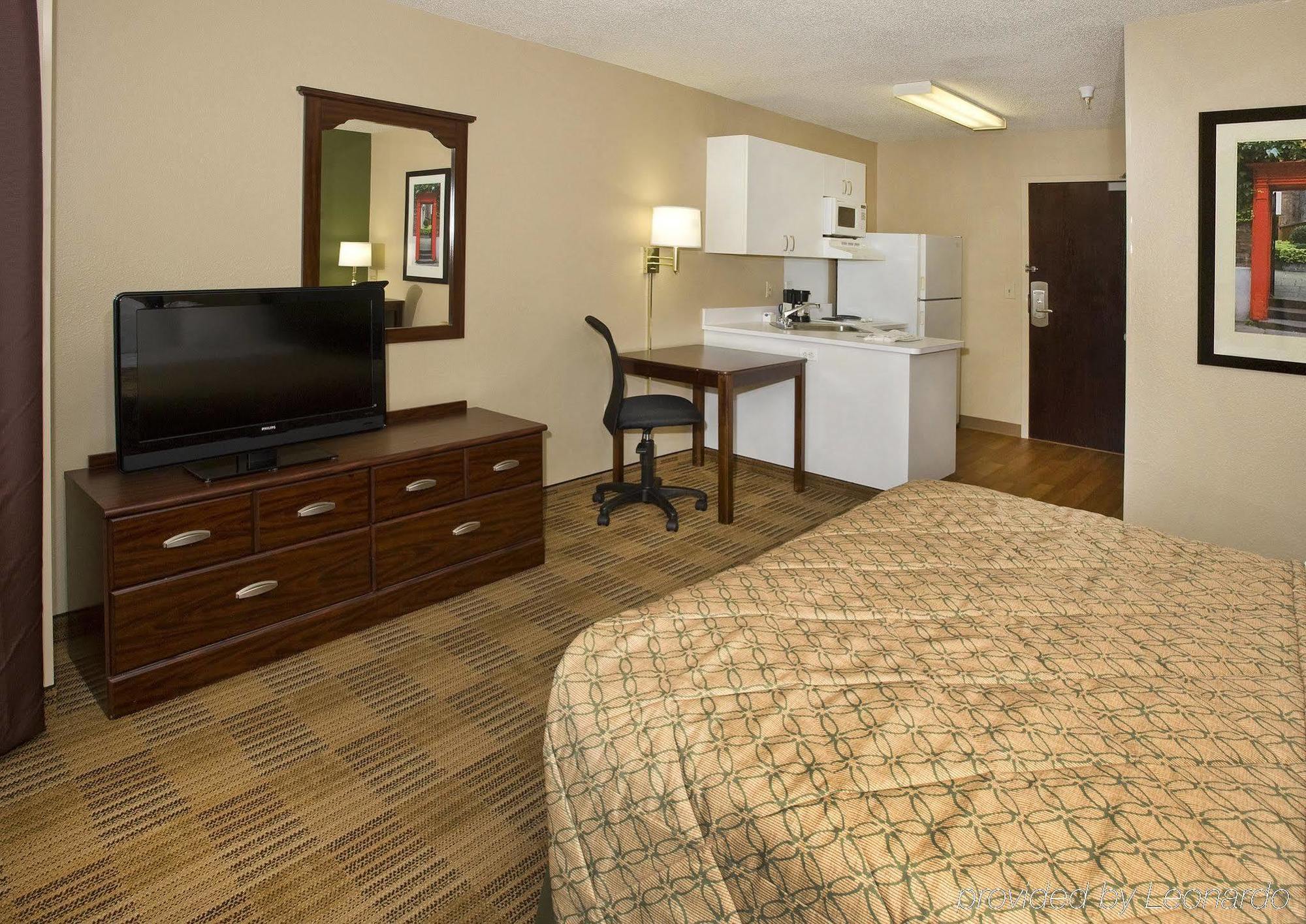 Extended Stay America Suites - Los Angeles - Ontario Airport Guasti Camera foto